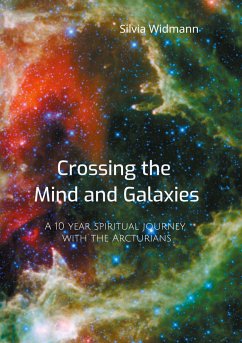 Crossing the Mind and Galaxies - Widmann, Silvia