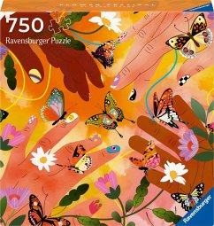 Cover Ravensburger 12001200 - Flower Festival