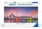 Ravensburger 12000805 - Kunterbuntes London