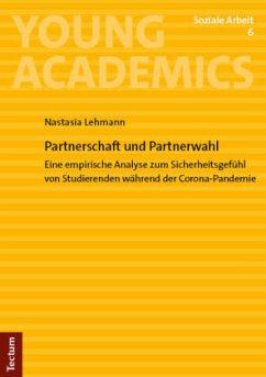 Partnerschaft und Partnerwahl - Lehmann, Nastasia