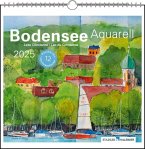 Bodensee Aquarell 2025