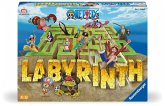 Ravensburger Lizenzen 22887 - One Piece Labyrinth
