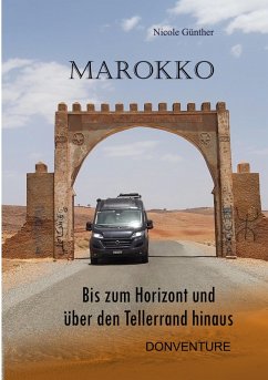 Marokko (eBook, ePUB) - Günther, Nicole
