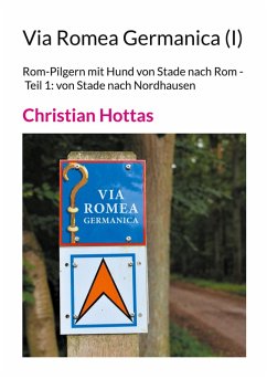 Via Romea Germanica (I) (eBook, ePUB) - Hottas, Christian