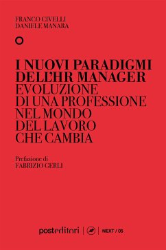 I nuovi paradigmi dell'hr manager (eBook, ePUB) - Civelli, Franco; Manara, Daniele