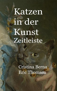 Katzen in der Kunst Zeitleiste (eBook, ePUB)