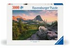 Ravensburger 12000809 - Almbock mit Baby Ravensburger 12000809 - Almbock mit Baby