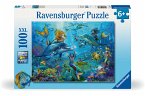 Ravensburger 12000864 - Abenteuer unter Wasser Ravensburger 12000864 - Abenteuer unter Wasser