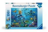 Ravensburger 12000864 - Abenteuer unter Wasser