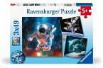 Ravensburger 12000860 - Abenteuer Weltraum