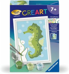 Ravensburger 23950 - Fröhliches Seepferdchen