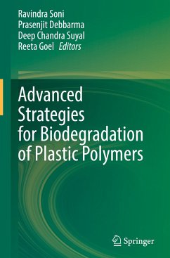 Advanced Strategies for Biodegradation of Plastic Polymers