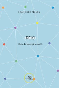 Cover Guia de formação de reiki nível 3 (eBook, ePUB)