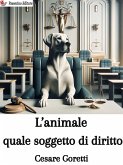 L’animale quale soggetto di diritto (eBook, ePUB)