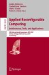 Applied Reconfigurable Computing.... - Bild 1