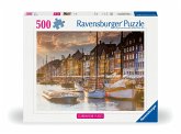 Ravensburger 12000846 - Sonnenuntergang in Kopenhagen