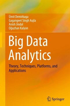 Big Data Analytics - Demirbaga, Ümit;Aujla, Gagangeet Singh;Jindal, Anish