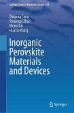 Inorganic Perovskite Materials and Devices
