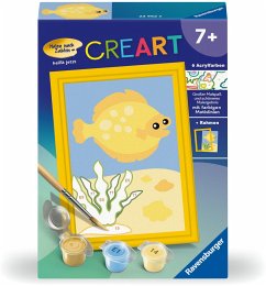 Cover Ravensburger 23952 - Fröhlicher Fisch