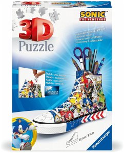 Cover Ravensburger Lizenzen 11593 - Sneaker Sonic the Hedgehog