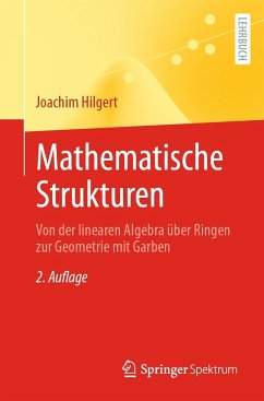 Mathematische Strukturen - Hilgert, Joachim