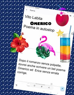 Poema Omerico in autostop (eBook, ePUB) - Vito, Labita