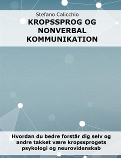 Kropssprog og nonverbal kommunikation (eBook, ePUB) - Calicchio, Stefano