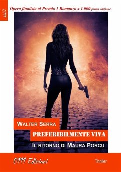 Cover Preferibilmente viva (eBook, ePUB)