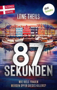 87 Sekunden (eBook, ePUB) - Theils, Lone