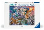 Ravensburger 12000806 - Auf dem Pegasus durch die Lüfte Ravensburger 12000806 - Auf dem Pegasus durch die Lüfte