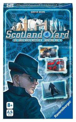 Ravensburger 22451 - Scotland Yard