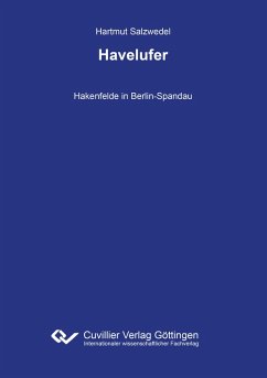 Cover Havelufer. Hakenfelde in Berlin-Spandau
