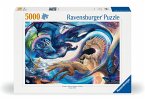 Ravensburger 12000813 - Gigantisches Drachenfest, zur Tages- und Nachtstunde Ravensburger 12000813 - Gigantisches Drachenfest, zur Tages- und Nachtstunde
