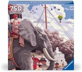 Ravensburger 12001201 - Around the world in 80 days