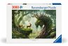 Ravensburger 12000808 - Der Walddrache... - Bild 1