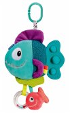 Ravensburger 4876 - play+ Pop-it Piranha (blau)