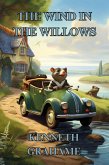 THE WIND IN THE WILLOWS(Illustrated) (eBook, ePUB)