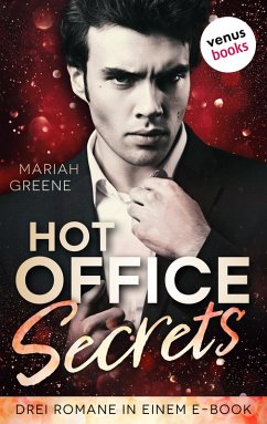 Hot Office Secrets (eBook, ePUB) - Greene, Mariah
