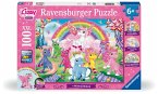 Ravensburger Lizenzen 12004014 - Lissy Pony Activity Puzzle Ravensburger Lizenzen 12004014 - Lissy Pony Activity Puzzle