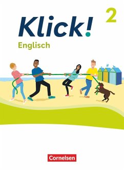 Klick! Englisch Band 2: 6. Schuljahr - Schulbuch - Koch, Martina;Rudolph, Berit