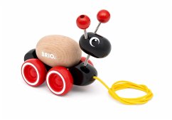 BRIO 63034800 - Nachzieh-Ameise