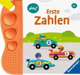 Ravensburger, play+ flip&plop: Erste Zahlen (Mein allererstes Beißbuch)