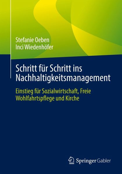 Schritt für Schritt ins Nachhaltigkeitsmanagement