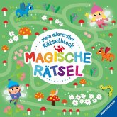 Ravensburger Mein allererster Rätselblock Magische Rätsel - Rätselbuch ab 3 Jahre