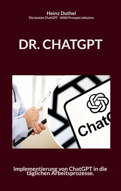 Dr. Chatgpt - Duthel, Heinz