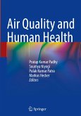 Air Quality and Human Health