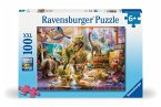 Ravensburger 12000863 - Dinos im Kinderzimmer