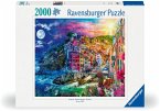 Ravensburger 12000803 - Farbenfrohe Cinque Terre