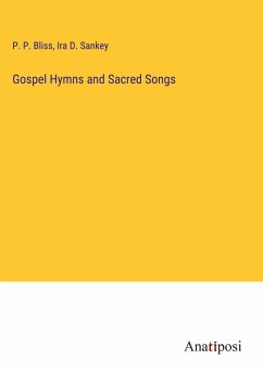 Cover Gospel Hymns and Sacred Songs