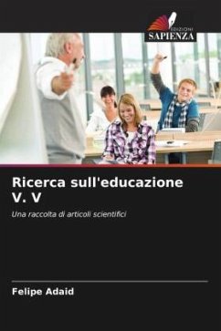 Ricerca sull'educazione V. V - Adaid, Felipe